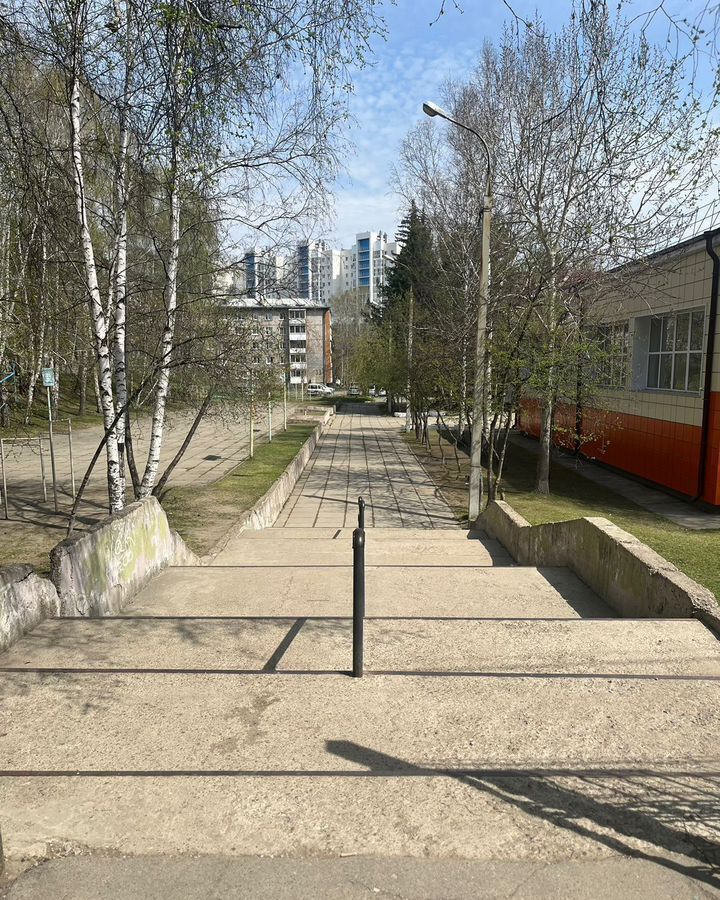 квартира г Иркутск р-н Октябрьский ул Ржанова 33 фото 6