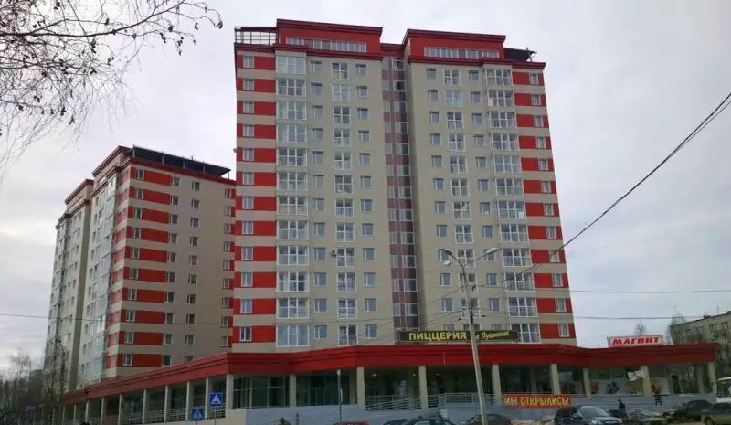 квартира г Сыктывкар ул Пушкина 59 фото 2