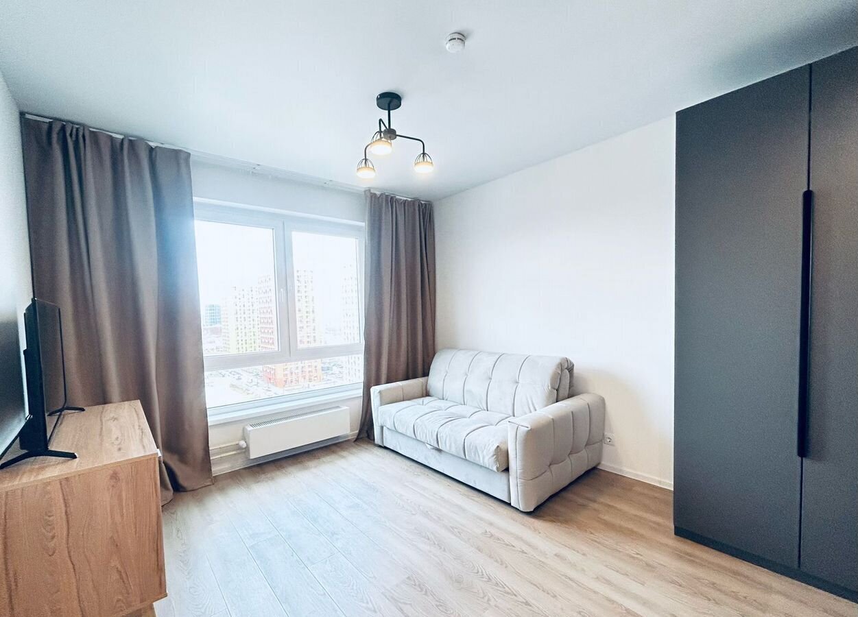 квартира г Москва метро Текстильщики проезд Грайвороновский 2-й 3ак/2 фото 12