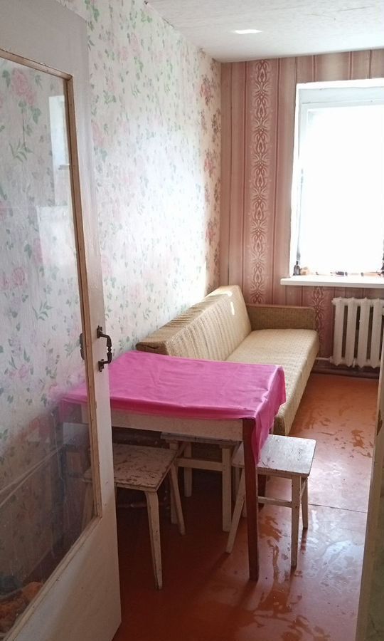квартира р-н Дорогобужский г Дорогобуж ул Павлова 37 фото 19