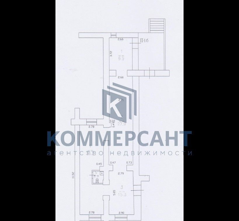 торговое помещение г Нижний Новгород р-н Московский Бурнаковская ул Куйбышева 59 посёлок Бурнаковка фото 5