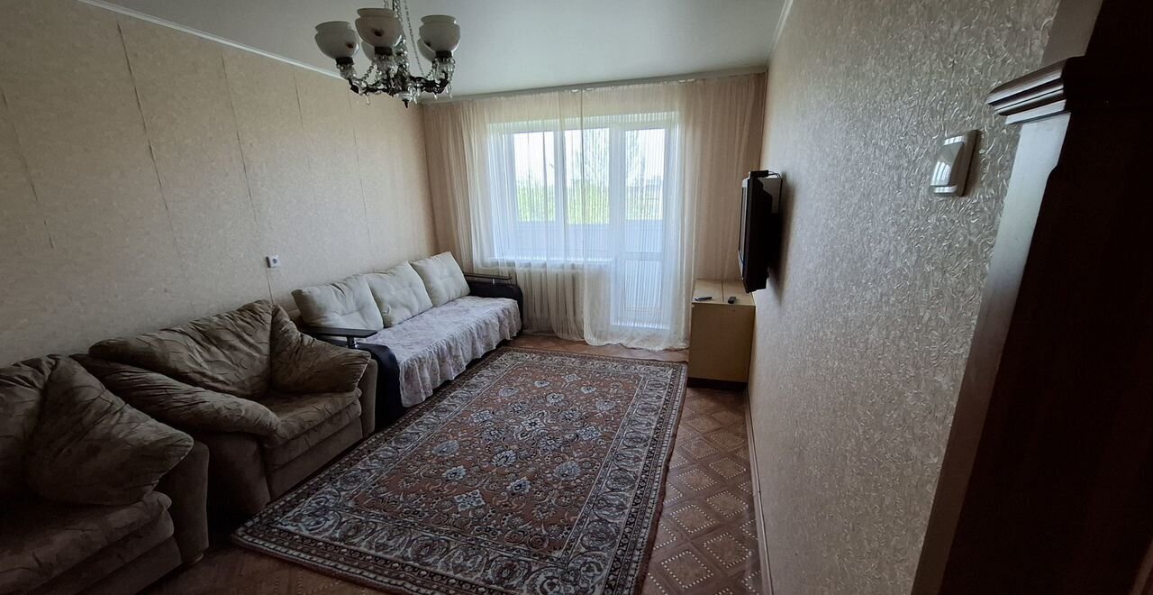 квартира г Омск р-н Кировский ул Взлетная 1 фото 10