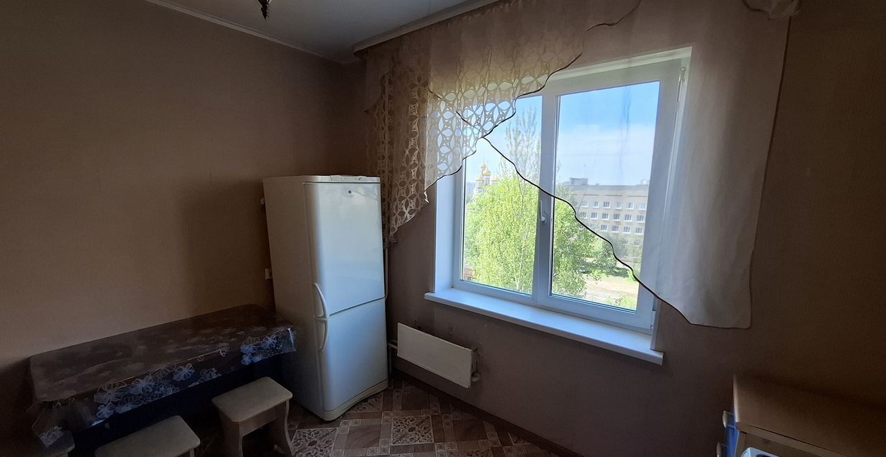 квартира г Омск р-н Кировский ул Взлетная 1 фото 16