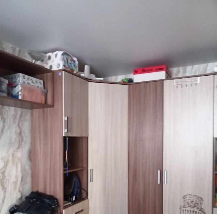 квартира г Томск р-н Октябрьский тракт Иркутский 120 фото 13
