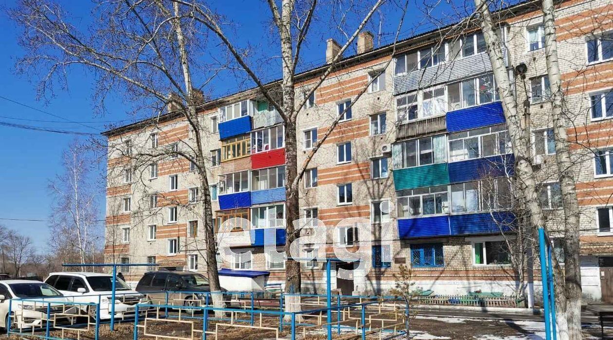 квартира г Белогорск ул Железнодорожная 3 фото 19