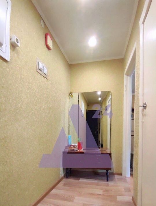квартира г Барнаул рп Южный пр-кт Дзержинского 25а фото 8