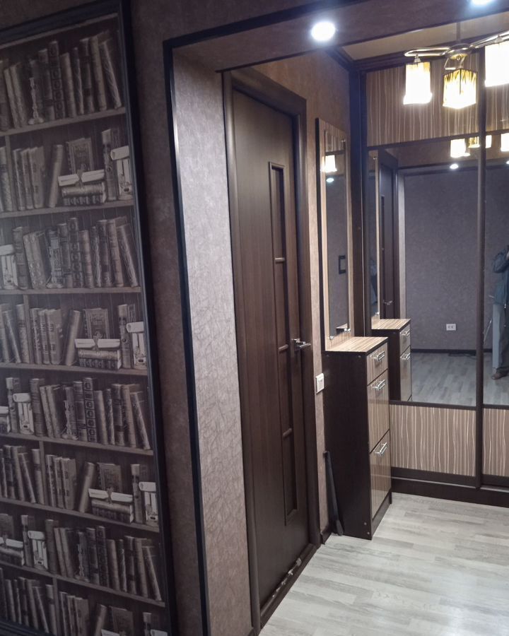 квартира г Бийск Кирпичный завод ул Социалистическая 25 фото 5
