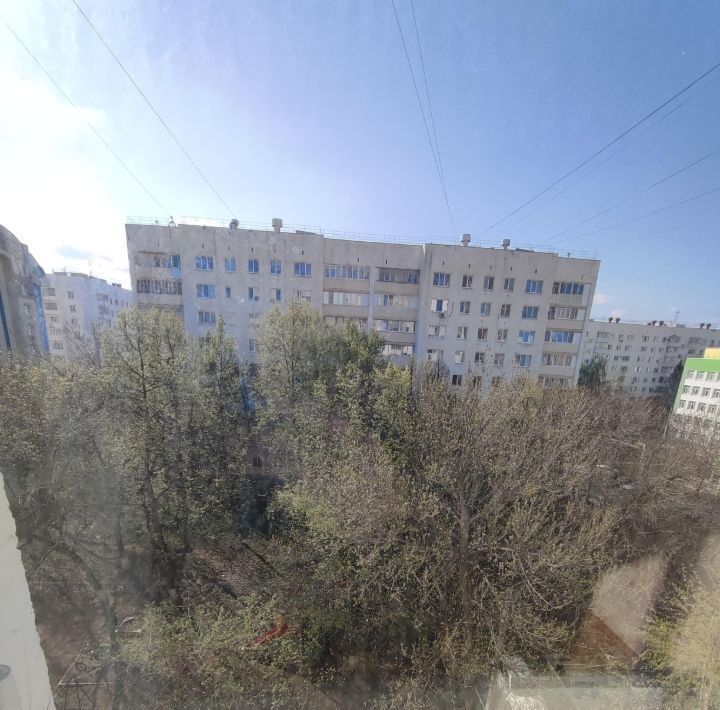 квартира г Уфа р-н Ленинский ул Мустая Карима 47 фото 4