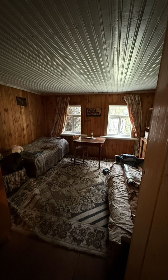 дом г Шатура г Рошаль снт Юбилейное-1 123 км, муниципальный округ Шатура, Егорьевское шоссе фото 20
