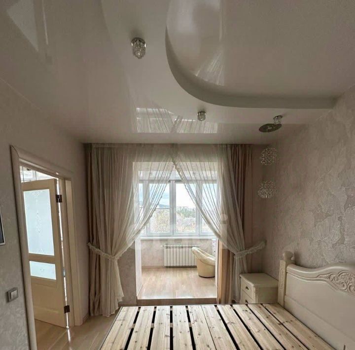квартира г Чита р-н Центральный ул Токмакова 7 фото 16