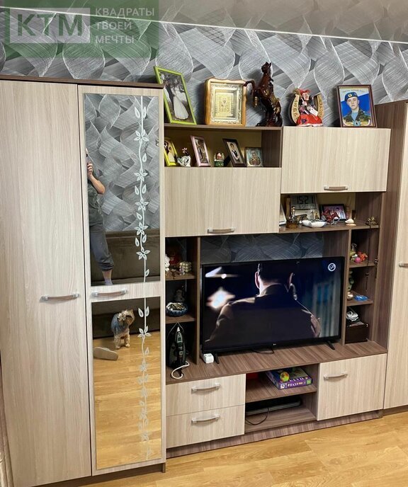 квартира г Санкт-Петербург метро Ладожская пр-кт Энтузиастов 31к/3 фото 9