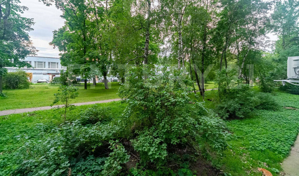 комната г Санкт-Петербург метро Проспект Ветеранов ул Партизана Германа 22к/2 округ Урицк фото 20