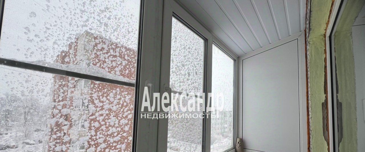 квартира г Выборг р-н Центральный ш Ленинградское 37 фото 18