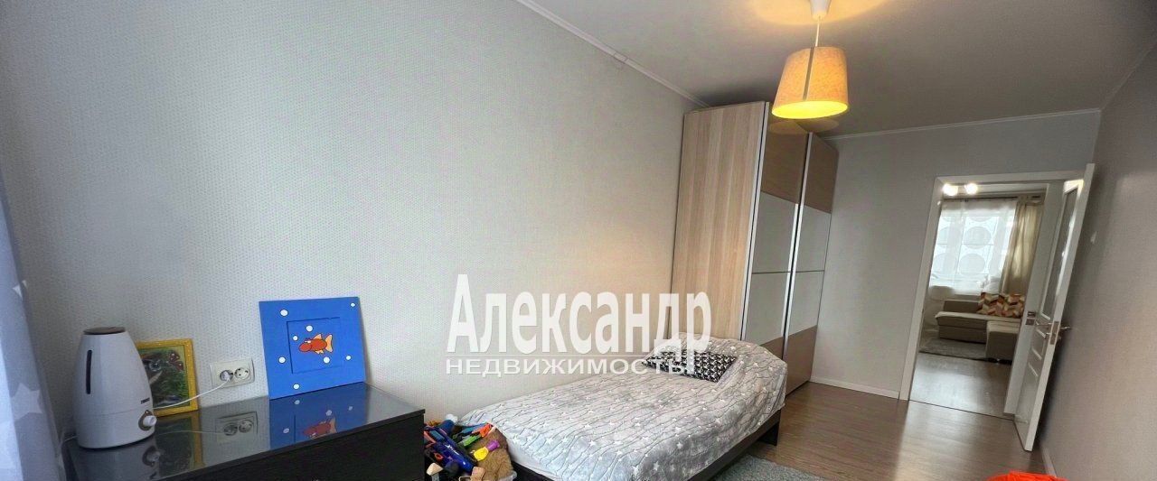 квартира г Выборг р-н Центральный ш Ленинградское 37 фото 24
