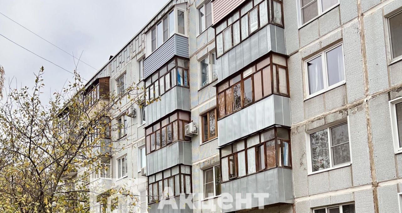 квартира г Иваново р-н Советский ул Сарментовой 2а фото 1