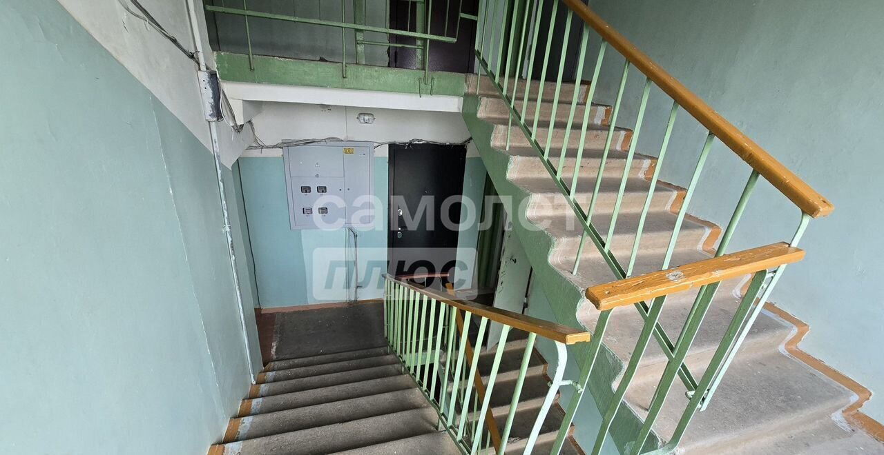 квартира г Ижевск р-н Устиновский Аэропорт ул Молодежная 57 фото 14