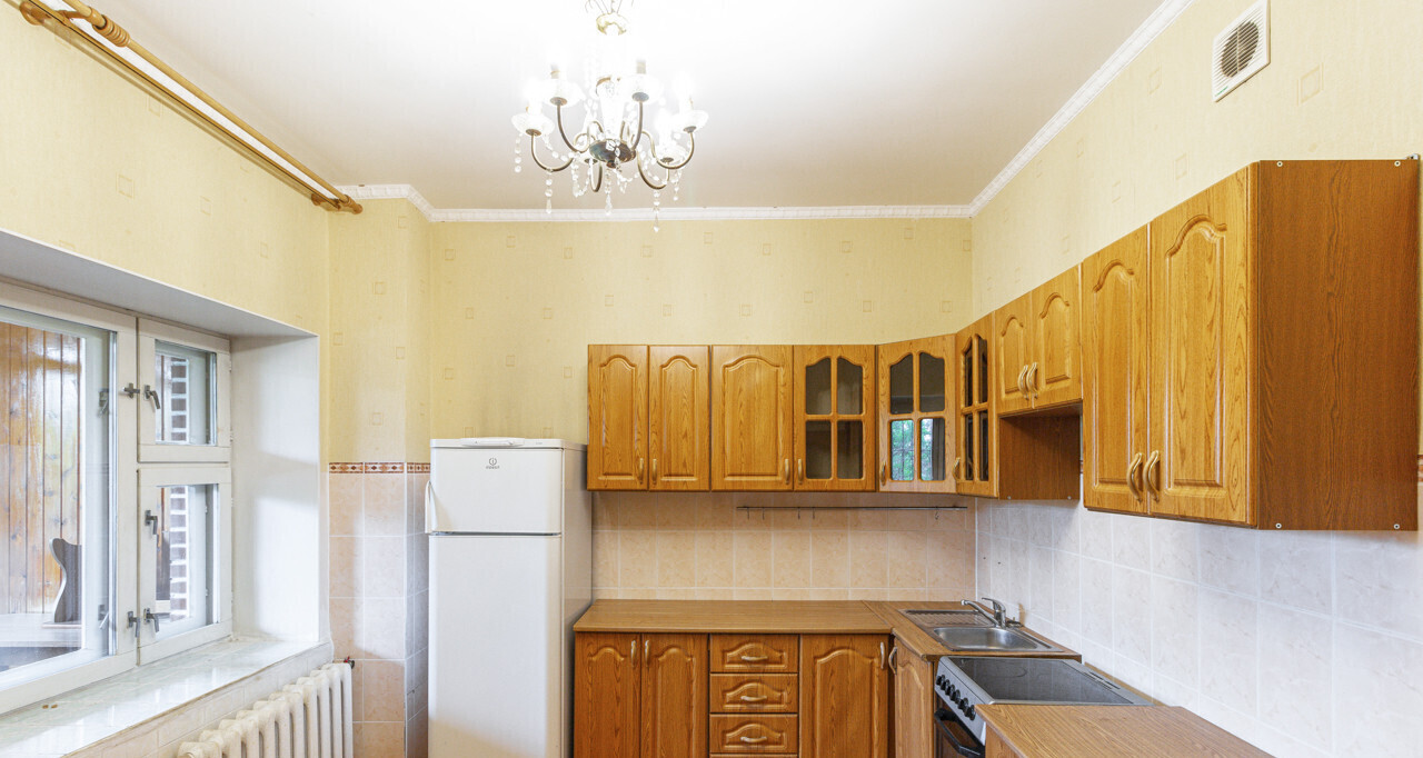 квартира г Омск пр-кт Комарова 9 фото 5