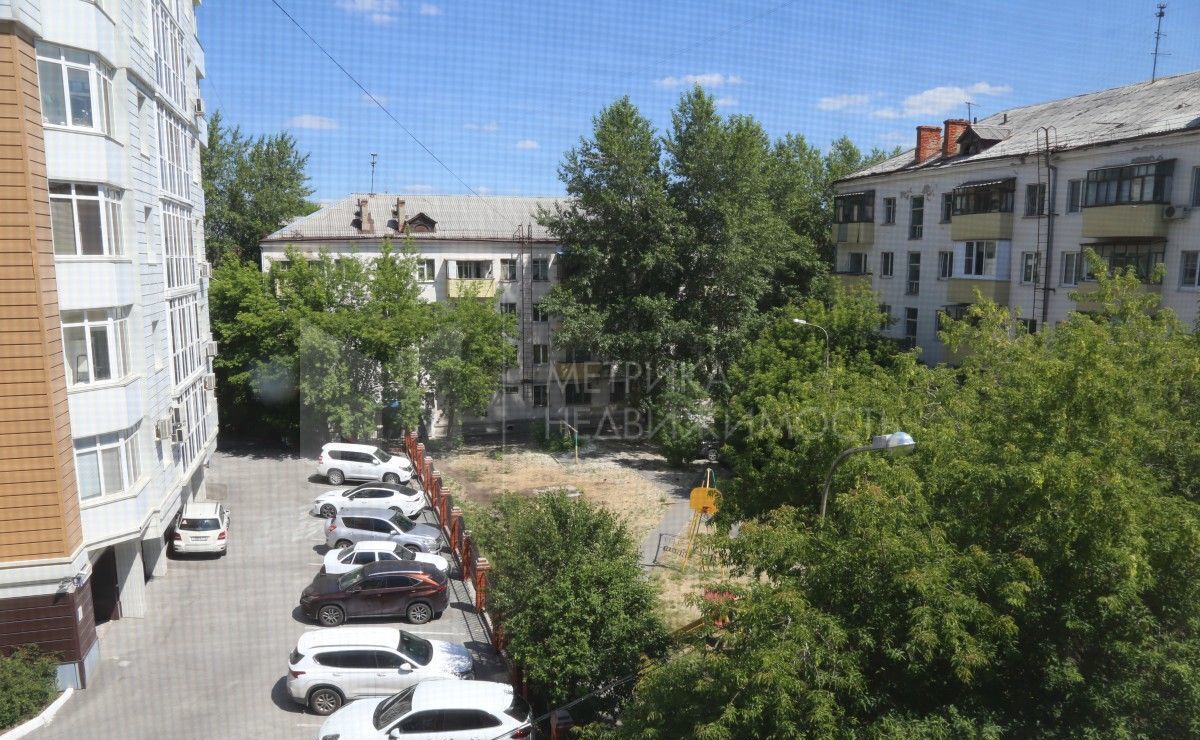 квартира г Тюмень р-н Ленинский ул Мельникайте 96 фото 23