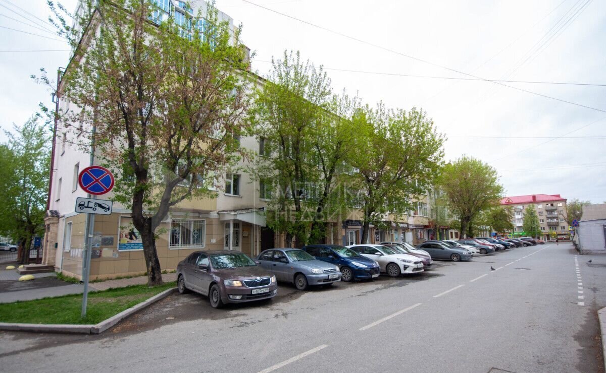 квартира г Тюмень р-н Ленинский ул Мельникайте 96 фото 31