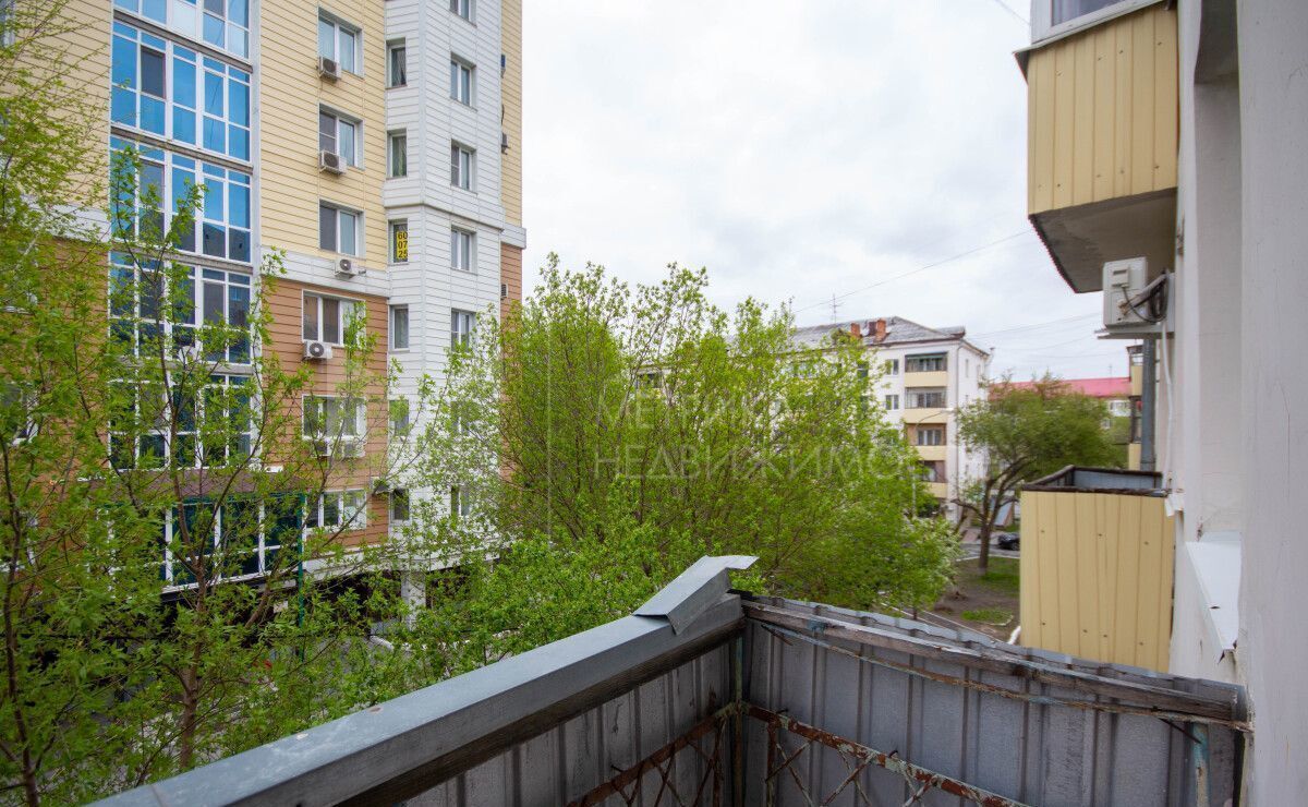 квартира г Тюмень р-н Ленинский ул Мельникайте 96 фото 21