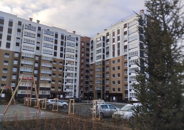 квартира р-н Курчатовский пр-кт Краснопольский 30 фото