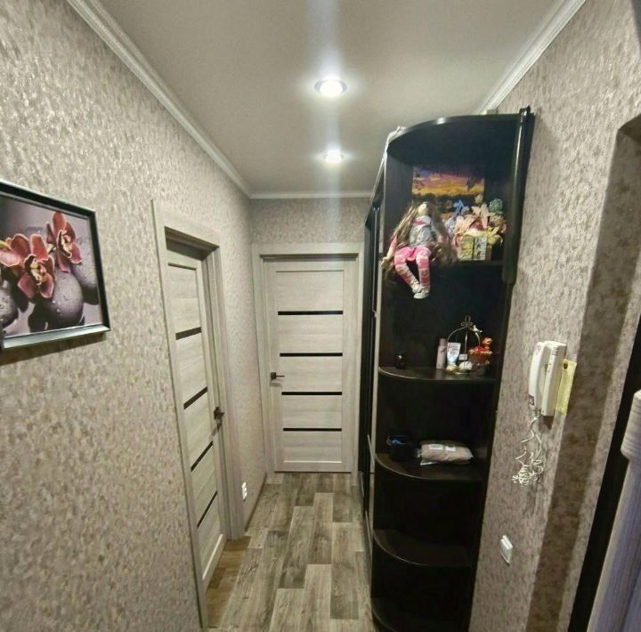 квартира г Новокуйбышевск ул Егорова 10 фото 2