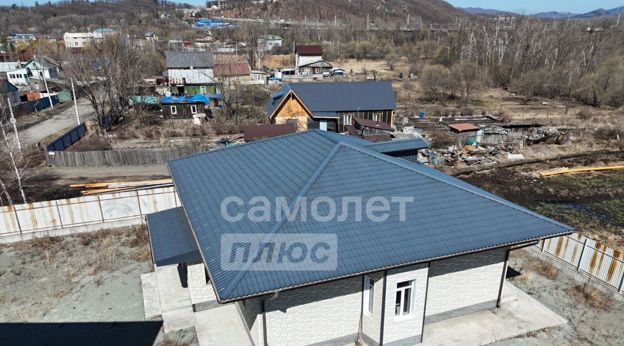 дом г Владивосток р-н Советский ул Зеленая 34 фото 5