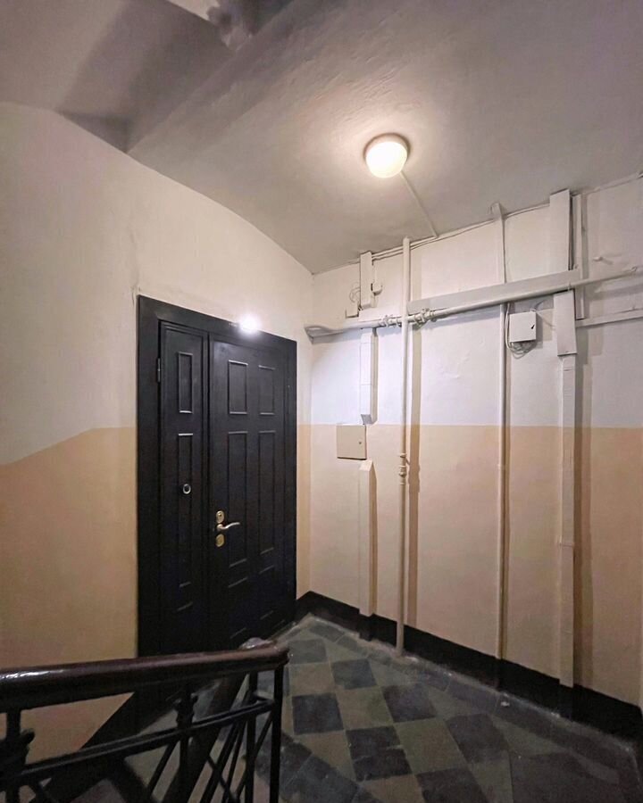 квартира г Санкт-Петербург метро Чернышевская пер Сапёрный 10 фото 21