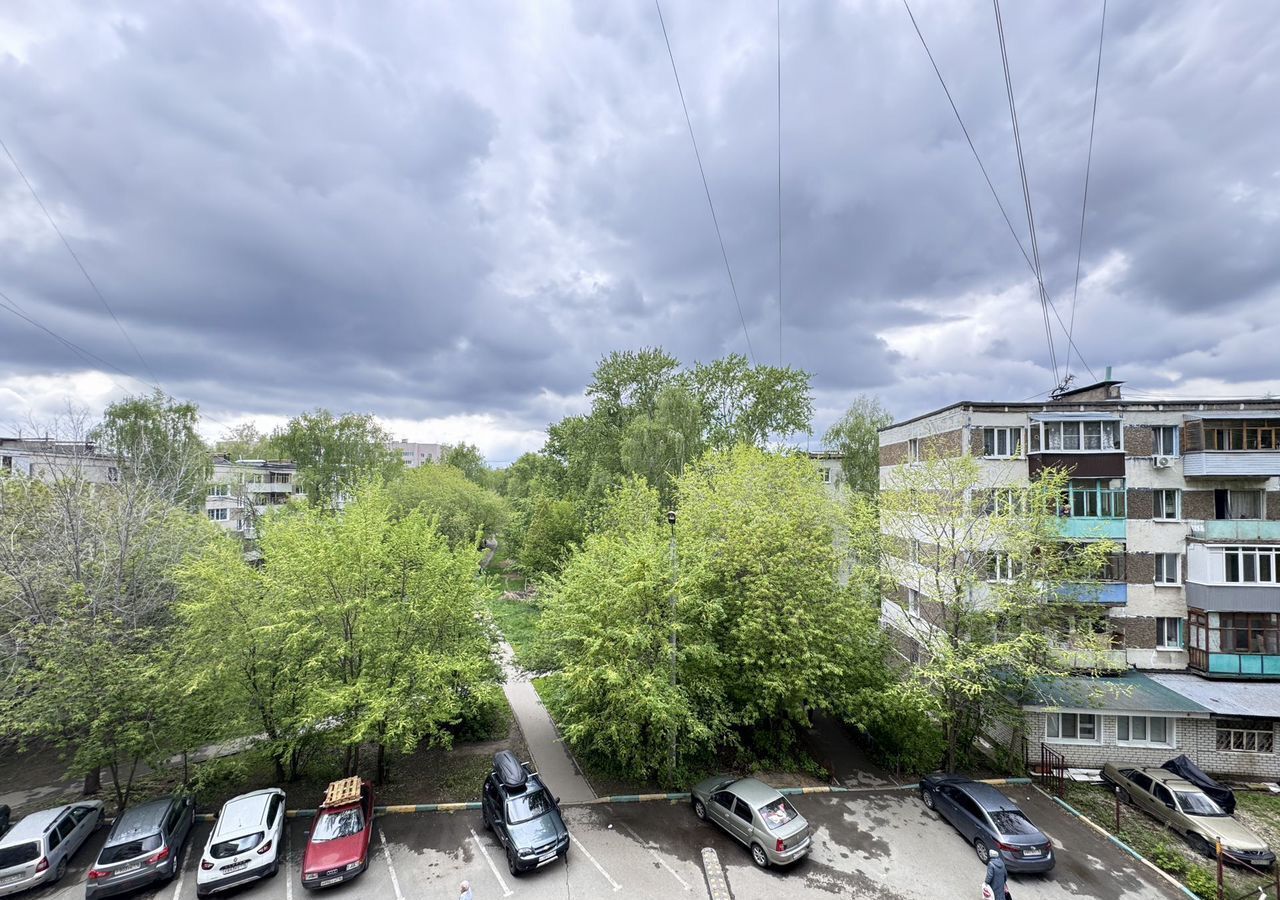 квартира г Казань метро Горки ул Хусаина Мавлютова 24 фото 15