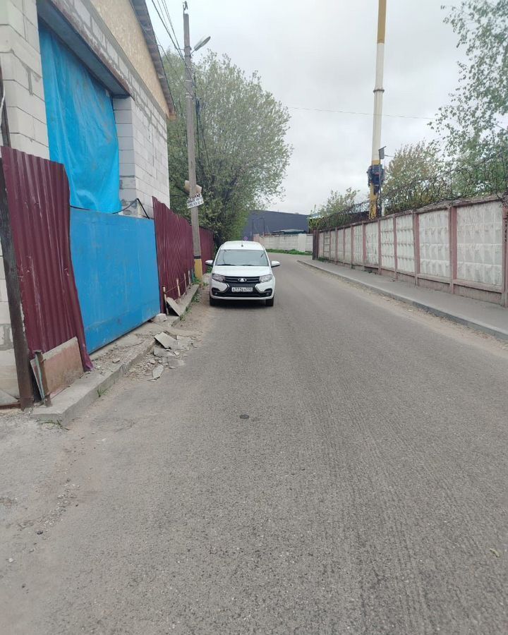 гараж г Балашиха мкр Саввино ул Пригородная 115б Железнодорожная фото 12