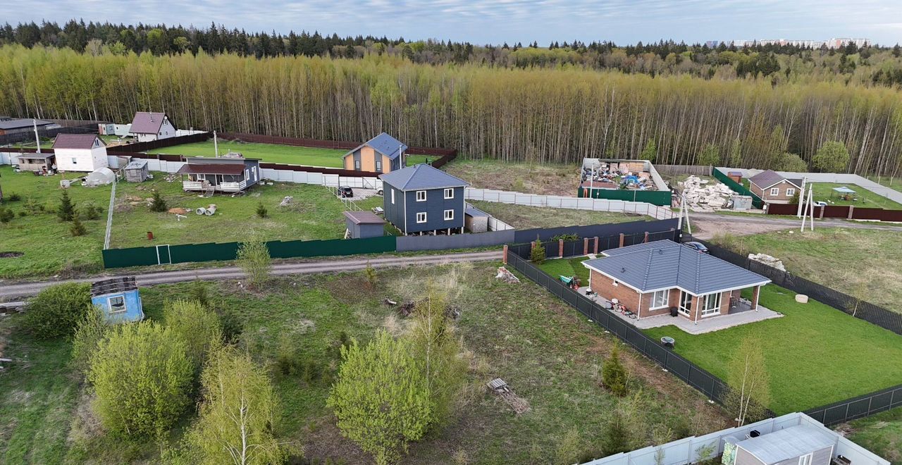 земля г Химки 16 км, мкр-н Ксенон, ул. 5-й Луч, Красногорск, Пятницкое шоссе фото 12