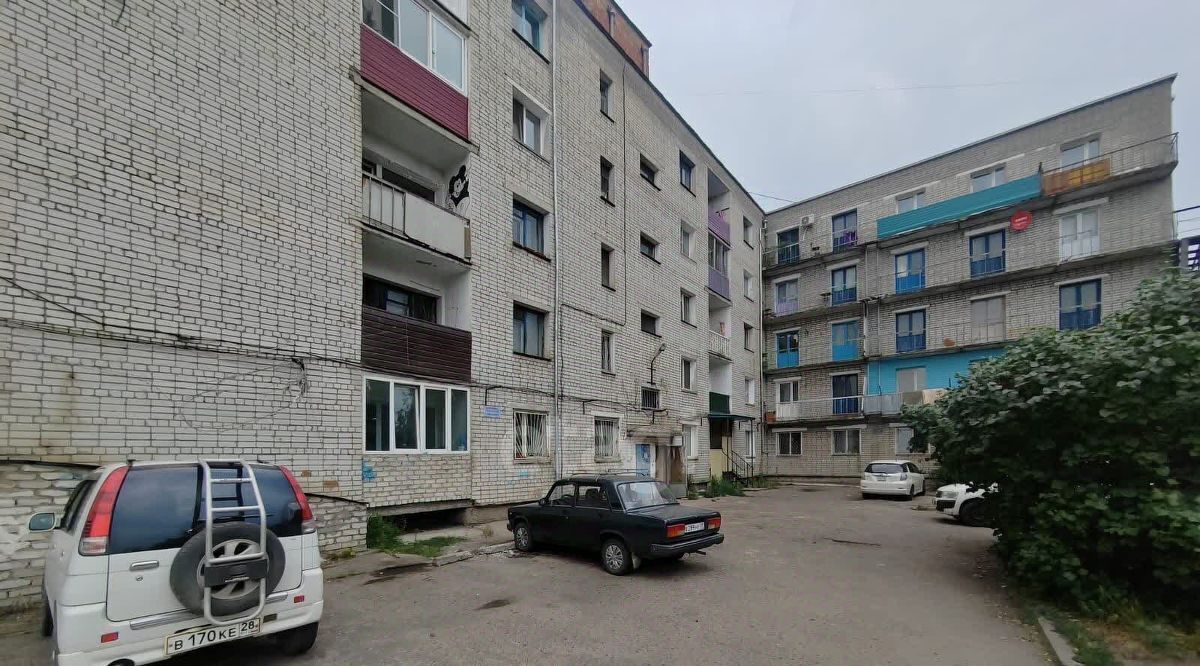 квартира г Белогорск ул Калининская 57к/2 фото 20