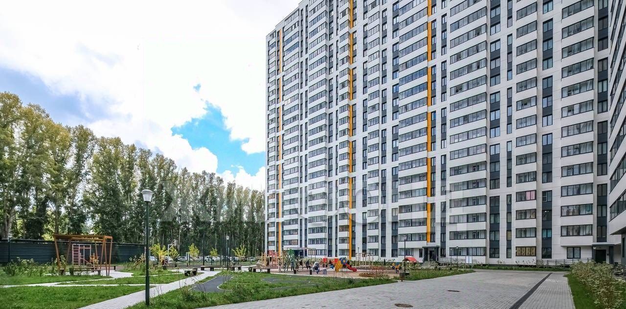 квартира г Новосибирск р-н Кировский ул Петухова 162 ЖК «Матрешкин двор» Площадь Маркса фото 28