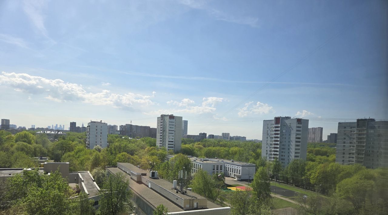 квартира г Москва метро Коптево пер 3-й Лихачёвский 7к/1 фото 23