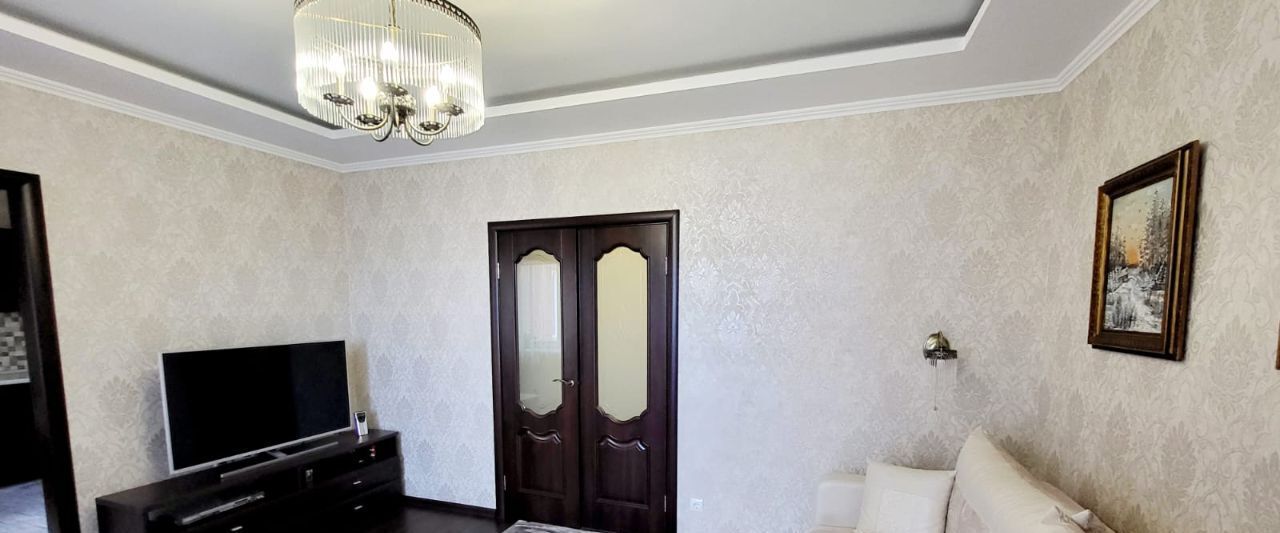 квартира г Омск р-н Кировский ул Степанца 3 фото 4