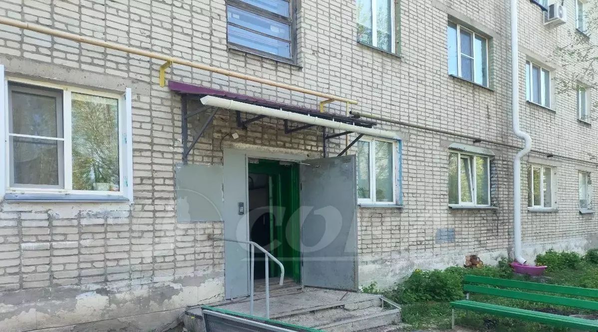 квартира г Курган ул Половинская 10б фото 14