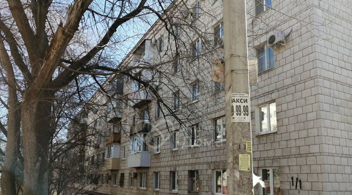 квартира г Волгоград р-н Ворошиловский ул Ардатовская 1/1 фото 27