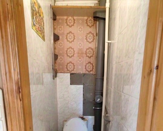 квартира г Оренбург р-н Дзержинский пр-кт Дзержинского 33 фото 4
