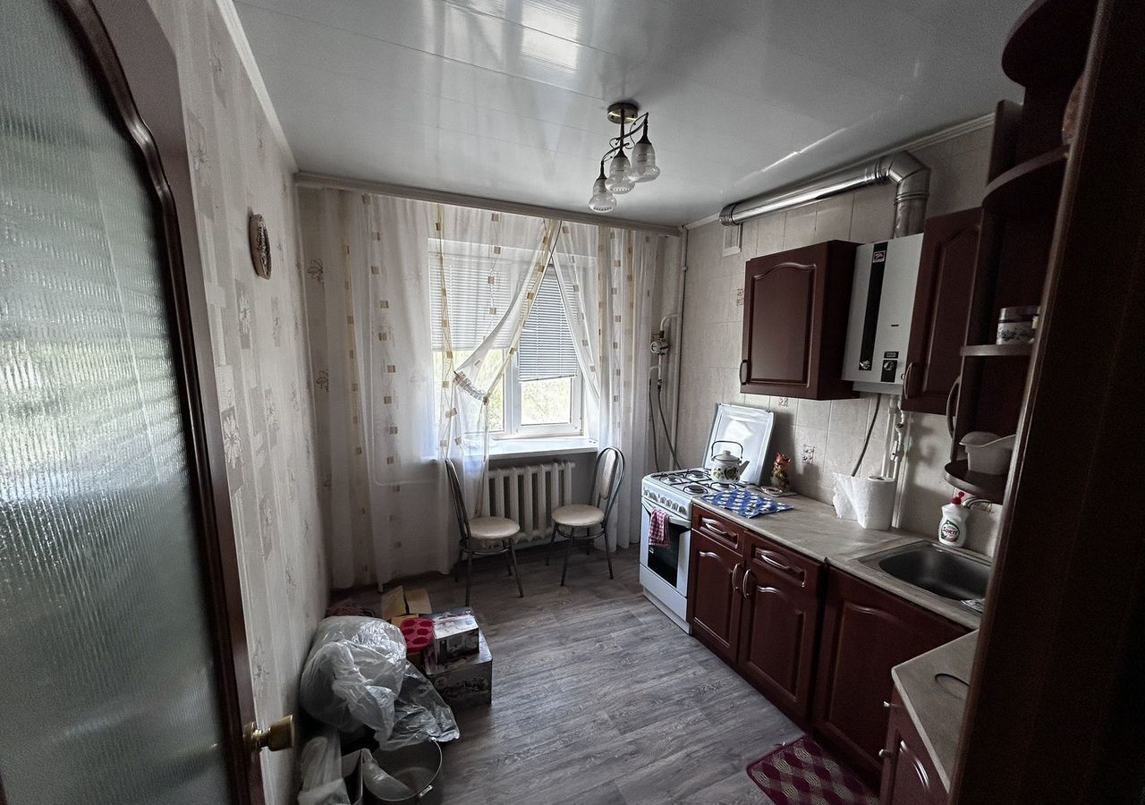 квартира г Орск р-н Советский Вокзальный ул Вокзальное шоссе 13а фото 1