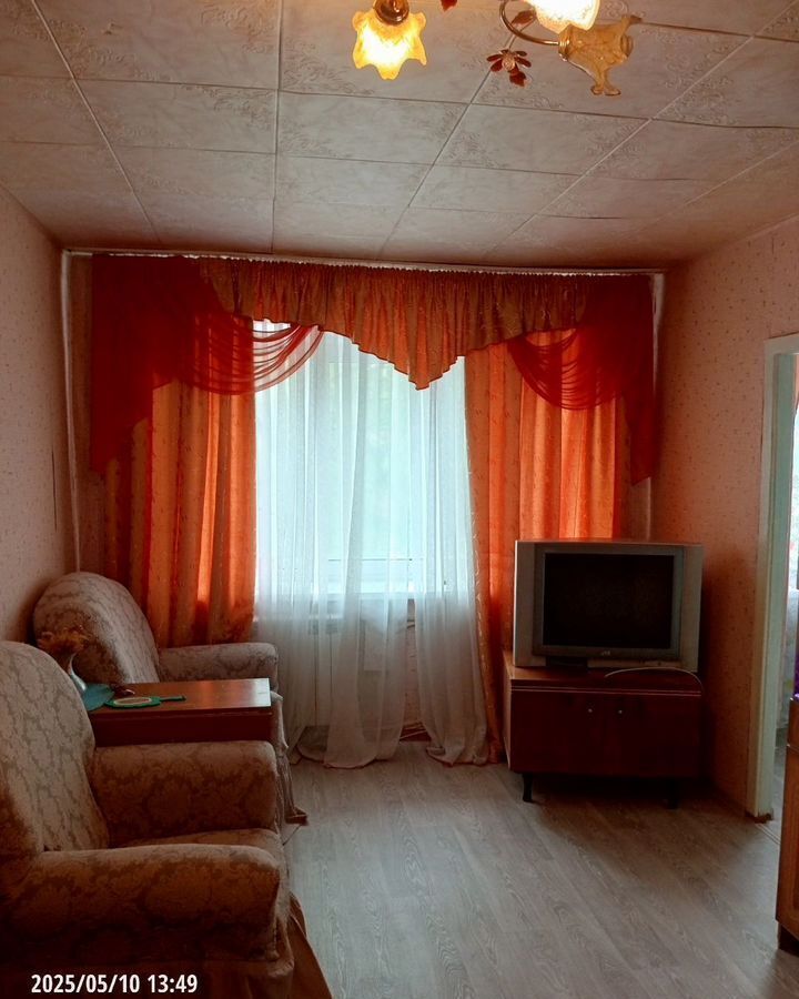квартира г Брянск р-н Фокинский пер Новозыбковский 7 фото 1