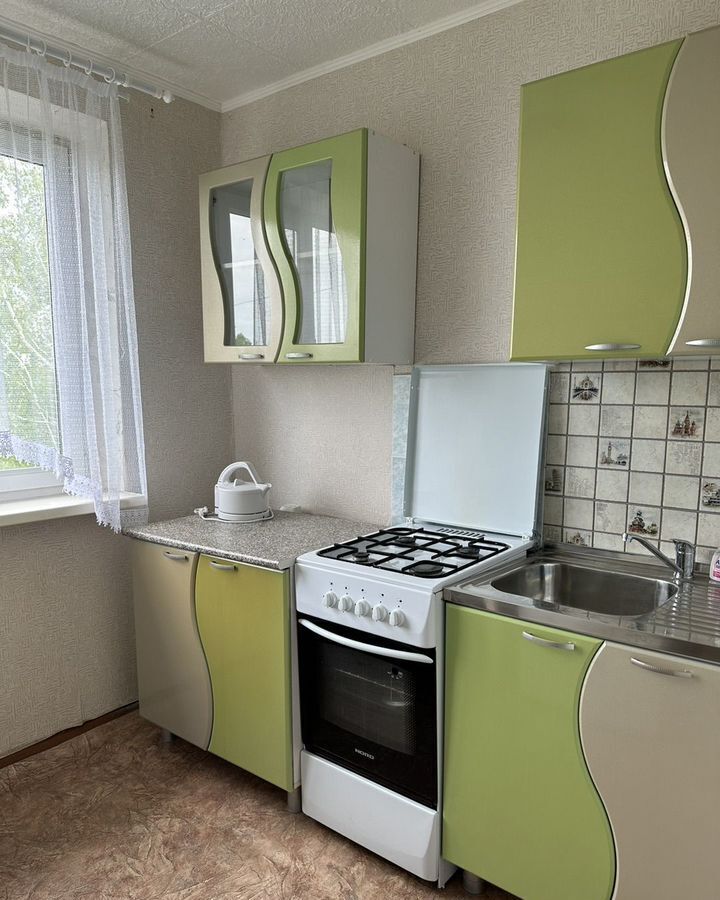 квартира г Салават ул Ленина 59 фото 4