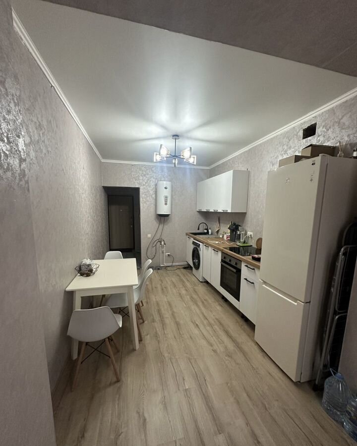 квартира г Краснодар р-н Прикубанский ул им. Чайковского П.И. 23/1 фото 2