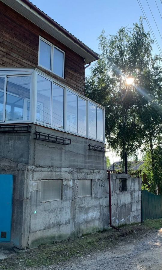 дом г Иркутск ул Подгорная 9а СНТ Скала, Иркутский муниципальный округ фото 6