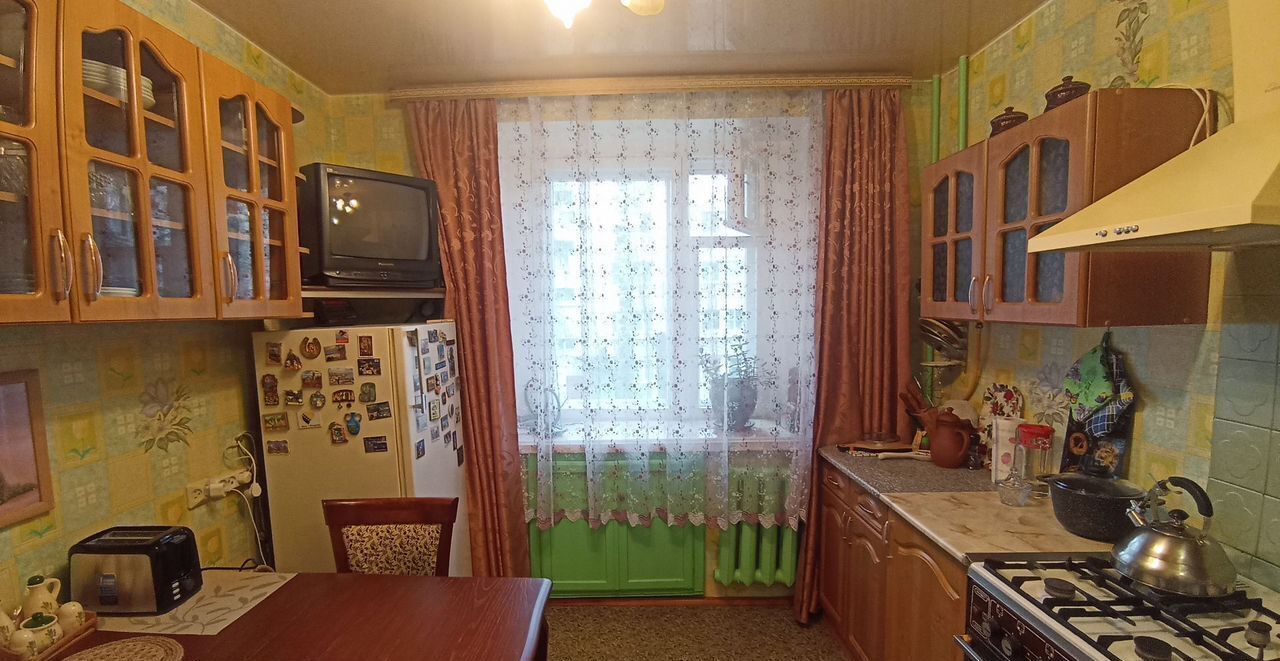 квартира г Кострома р-н Заволжский мкр-н Паново, 30 фото 17
