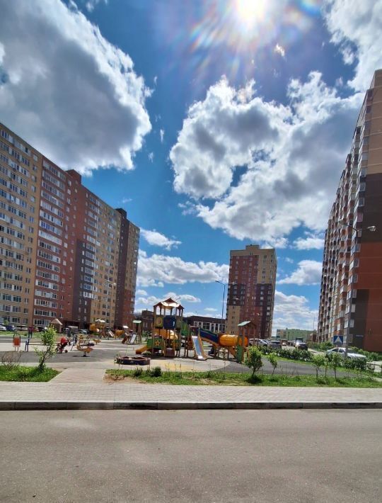 квартира г Балашиха мкр Саввино ул Калинина 18 Железнодорожная фото 43