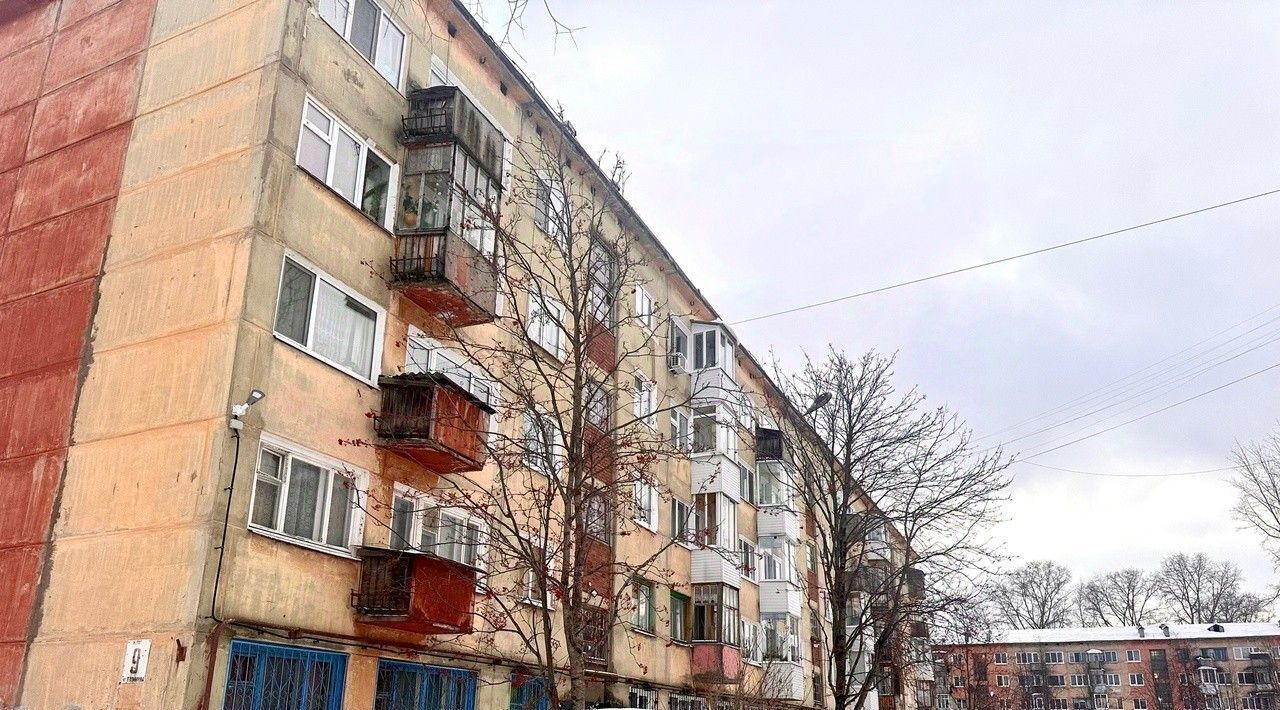 квартира г Березники ул Парижской Коммуны 9 фото 1
