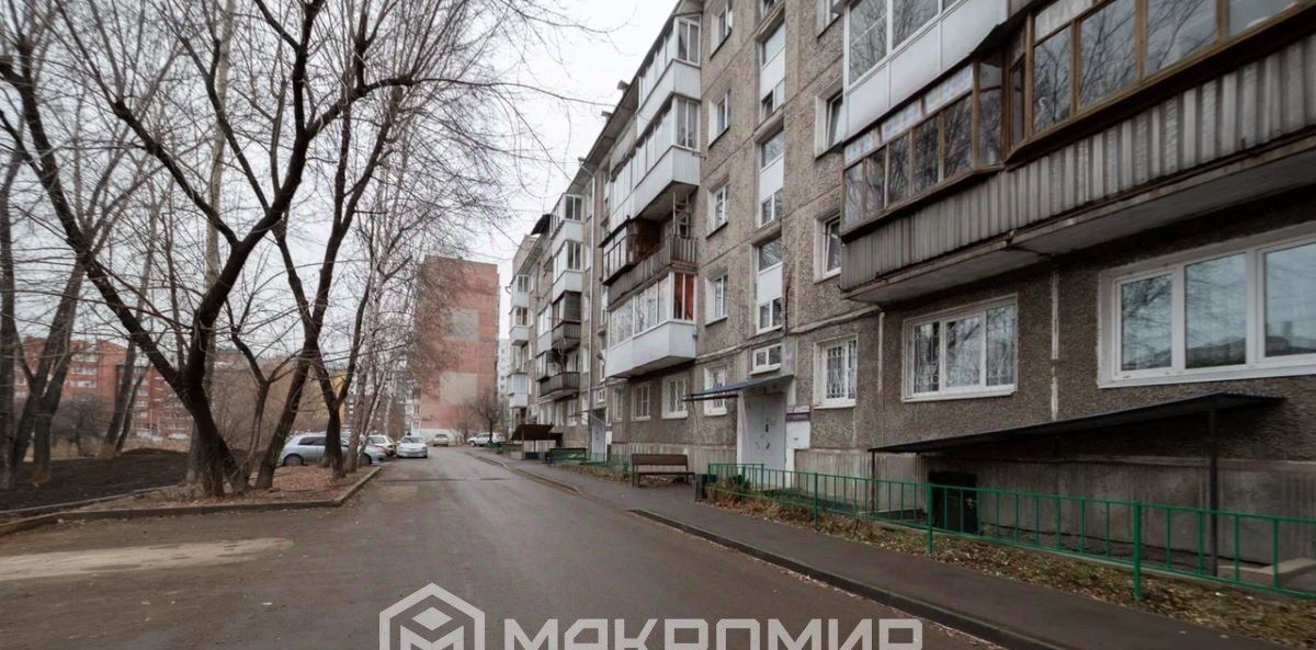 квартира г Иркутск р-н Октябрьский ул Советская 176/182 фото 24