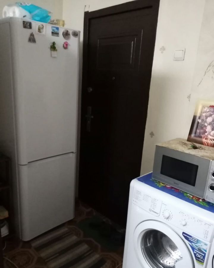 комната г Красноярск р-н Железнодорожный ул Калинина 10 фото 5