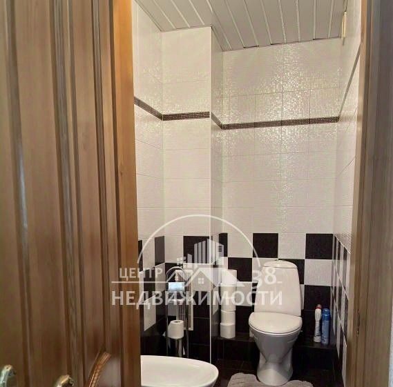 квартира г Иркутск р-н Октябрьский ул Депутатская 40 фото 5