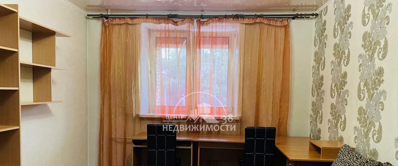 квартира г Иркутск р-н Октябрьский ул Депутатская 40 фото 13